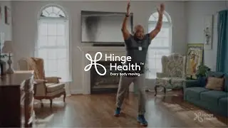 Welcome to Hinge Health