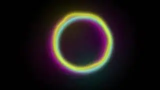 NEON LIGHTS GLOWING ANIMATION || GREEN SCREEN AVAILABLE || FULL HD || 100% FREE