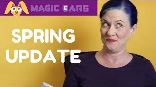 Magic Ears Spring Update: TESOL, Atlanta Meetup, new policies, etc