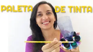 PALETA DE TINTA