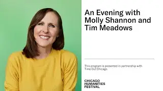 An Evening with Molly Shannon and Tim Meadows [CC]