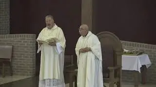 Holy Mass for the Most Holy Body and Blood of Christ