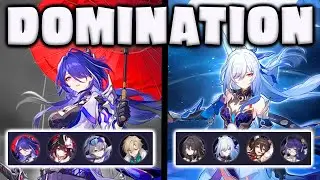 JINGLIU'S STILL TOO BROKEN? | True 0 Cycle | Honkai: Star Rail
