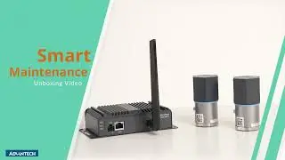 Unboxing Video | Advantech iFactory -  Smart Maintenance (EN)