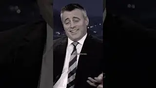 Matt LeBlanc’s Story tiktok thefriendstv00