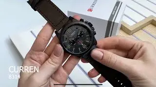 Часы Curren 8314