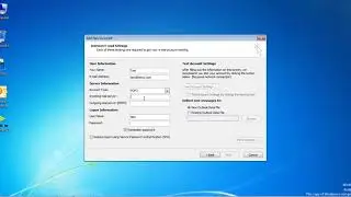 How to configure Outlook 2010