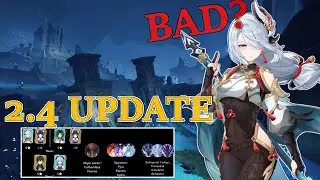 Genshin's Future is at Stake with 2.4 Update