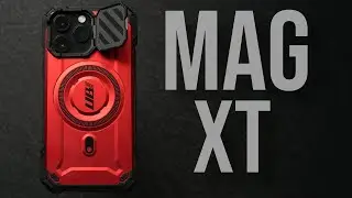 iPhone 14 Pro Max Supcase UB Mag XT Review! Camera Kickstand!