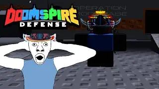 (Doomspire Defense) Grandmaster Mode Beaten Easily