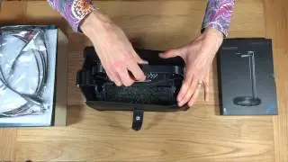 Abyss AB-1266 Headphones Unboxing Video