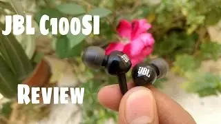 Best Budget Headphones? || JBL C100si Review ||