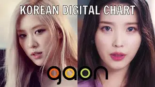 [TOP 100] KOREAN DIGITAL CHART | GAON CHART (March 2021)