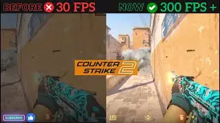 CS 2 FPS Boost Guide 2023 | 100% Working Settings for Ultimate Performance!