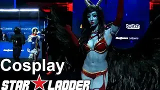 Косплей Starladder