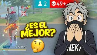 ¡NOS ENFRENTAMOS AL MEJOR JUGADOR DE BR CLASIFICATORIA! 😱🔥 FREE FIRE