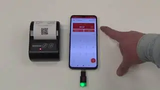 iKassa Smart оплата наличными