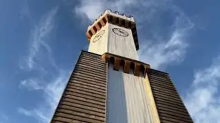 Путешествие по Германии.Курорт Бад Зальцуфлен.Bad Salzuflen.