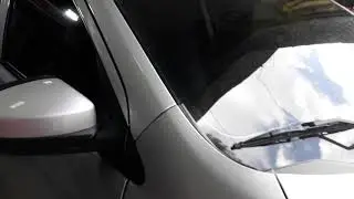 INSULFILM  titanium  escuro por fora e claro por dentro