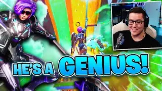 VIEWER TOLD ME THIS BUILD ONE SHOTS.... - Athena Jungle Smite 2 Gameplay