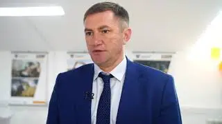 Видеосюжет по презентации дорожно-строительной техники CASE в г.Чита