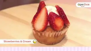 OpenRice Food Tasting at TenEleven Cupcakes