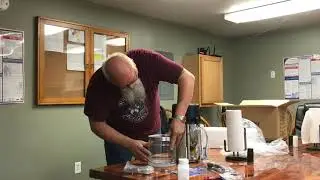 table top distiller