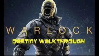 Destiny Walkthrough #3 / Mission Two!!!