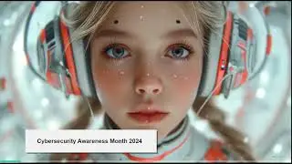 What Should We Know in Cybersecurity Awareness Month October 2024? Four Tips are inside.