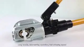 EP-431 Hand hydraulic crimping tool, max. 300mm², 12tons