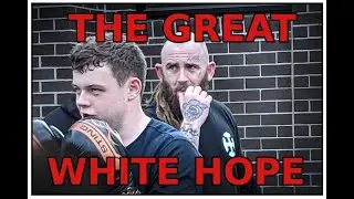 Jarrad Searby watches too much Vikings, decides he's the hope of the white race