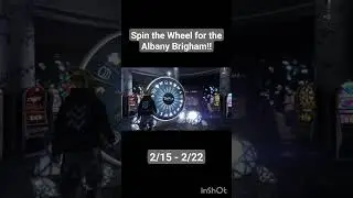 Spin the Lucky Wheel for the Albany Brigham!! #gta