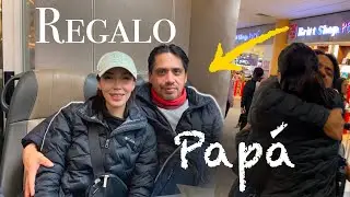 LE REGALÓ A MI PAPÁ UN VIAJE SOÑADO A PERU! ✈️ 🇵🇪 @kenroVlogs