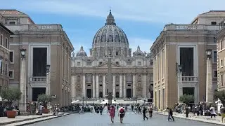 Rome is Back | 8K VR180 60pfs
