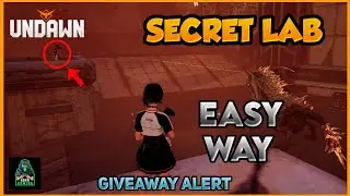 Undawn: Secret Lab New Trick|| Nova Gaming
