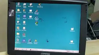 How to find missing Compaq laptop/portable drivers (and some PCMCIA driver time waste)