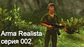 Arma Realista. Серия 002 (стрим)