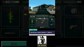Evolution Of Call Of Duty Games all NDS only 