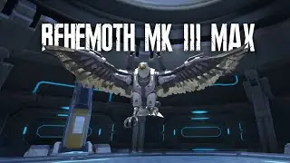 JUMLAH ITEM BEHEMOTH MK III SAMPAI MAX - STATE OF SURVIVAL