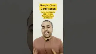 Digital cloud leader certification #shorts #shortvideo  #shortsfeed  #viral