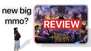 is THRONE AND LIBERTY the next big MMO?