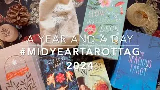 #midyeartarottag 2024