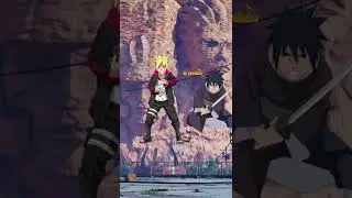 Madara vs Boruto who is stronger?