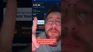 Turning $100 to $100k (Ep. 2)