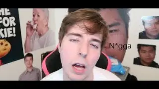 Mr beast says the N word!