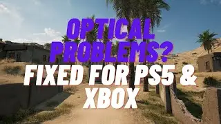 Xbox Series X & PS5 Optical cable problems fixed!