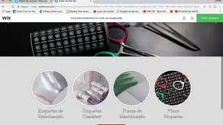 Luis video wix
