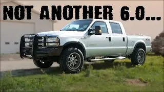 6.0 Power Stroke Makes me Question my Life Choices - Major Oil Leak