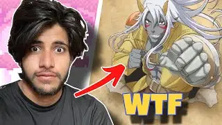 I watched the weirdest anime 😬