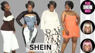 SHEIN Wigs & Chic and Stylish Fall Fashions 2023
